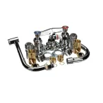 Fisher 19542 FAUCET 4BSELH 06SS07DJ