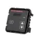 Henny Penny 83937 SUPPORT-CASTER MOUNTING LVE202