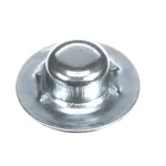 Heat Seal 1958-001 METAL SHAFT RETAINER