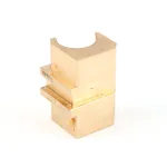 19619 Nieco - Center Support with Bearing for Durability