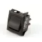 Blodgett 19619 Switch, Rocker, DPST, Black
