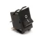 Blodgett 19620 SWITCH, ROCKER DPST MOM BLACK