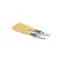 Nieco 19624 JUMPER, 4MM, 2 POLE