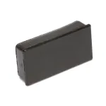 Garland 1966410 Card Reader Cover, Black, MCOE5L, MCOE5LDSMD