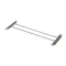 Ultrafryer 19671 GUARD LAMP QUARTZ ASSEMBLY 2 ROD