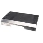 Nieco 19735 ENCLOSURE DUAL 7" FEEDER