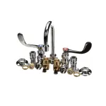 Fisher 19755 FAUCET 4BSEWH 06RGN