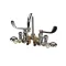 Fisher 19755 FAUCET 4BSEWH 06RGN