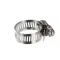 Nieco 19763 Hose Clamp, #12, 1/2" Wide