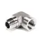Henny Penny 19811 Street Ell, 90 Degree, 1/2", Stainless Steel