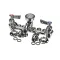 Fisher 19828 FAUCET 8AWZLH 03SRV
