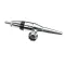 Micro Matic 19829 FAUCET/STAINLESS STEEL