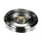 Montague 1985-2 Bezal, Thermostat, Chrome