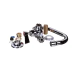 Fisher 19860 FAUCET SBSLH 06SS