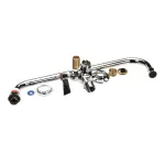 Fisher 19909 FAUCET SBSLH 14SS