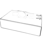Grindmaster Cecilware 1994 Bowl, 7 Liter, Clear, Cold Beverage Dispenser