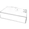 Grindmaster Cecilware 1994 Bowl, 7 Liter, Clear, Cold Beverage Dispenser