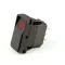 Cleveland 19993 Switch, DPDT, On/Off, Red Light