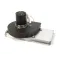 Ultrafryer 19A548 Blower Motor Kit, With Bracket, Exhaust, 115V, Par3-18