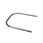 Ultrafryer 19B244 HANDLE, FILTER TUB 14IN (10IN) W/O HOOK