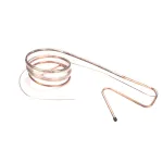 Beverage Air 19B30S039D Suction Line/Capillary Tube Assembly, Heat Exchanger, DP93/119