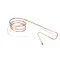Beverage Air 19B30S039D Suction Line/Capillary Tube Assembly, Heat Exchanger, DP93/119