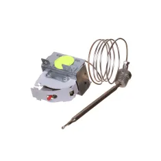 Ultrafryer 19B781-C Hi Limit Thermostat, Manual Reset, 18A098