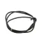 Wells 1N-40464 WIRE 16GA SIL RUB TIN COP