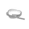 Wells 1P-302749 Tape, Silicone, Gray, VCS, Sold per Foot