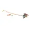 Structural Concepts 20-44592 VALVE ASSY. EFSE-1/4-CP115;1613-2-3/16-1/2;15" BEL