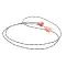 Structural Concepts 20-47050 PROBE WIRE 48" W/ .25" QK CONN