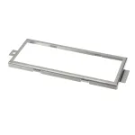 Structural Concepts 20-76233SS RETAINER GLASS SHELF