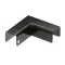 Structural Concepts 20-90099BL TRIM CORNER TOP GLASS