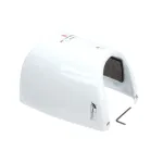 World Dryer 20-K974 SMARTDRI COVER ASSEMBLY ALUMINUM - WHI