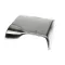 World Dryer 20-L973 SLIMDRI COVER ASSEMBLY SS BRSH SAT