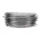 Lancer 200-0812X100 Tubing, PVC, Clear, 1/2" x 100'