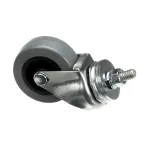 Mart Cart 200-1052 Caster without Brake, Swivel Stem, 2"