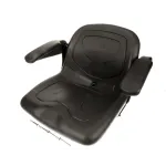 Mart Cart 200-1558 Seat with Arms