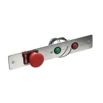 Somerset Industries 2000-627 Switch Plate Assembly, with Switch and Lights