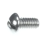 Middleby 2000346 SCREW,MS SLT RH 1/4-20X1/2 18-8