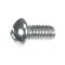 Middleby 2000346 SCREW,MS SLT RH 1/4-20X1/2 18-8