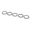 Rational 20.00.993P GASKET FOR PLUG PAN VALVE