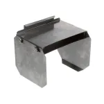 Nieco 20026 Frame, 1/2'-1" Patty, 7" Dual Belt