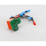 Dynamic Mixer 2003.1 Circuit Board with 4 Switches and Capacitor, 115V