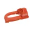 Dynamic Mixer 2004 Handle, Upper, Half, No Button Side, AC001