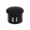 Fri-Jado 2005250 SEALING PLUG 13 MM DP500 BLACK
