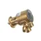 Multiplex 2005613 PUMP,70GPH-BRASS,BYPASS170PSI
