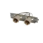 Amana Menumaster 20059102 LAMP HOLDER ASSY