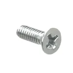 Gold Medal Products 20065 Screw, Phillips Flat Head, 8-32 x 3/8"