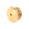 Royal Range 2007-46 Orifice Spud, #46, Natural Gas, Brass